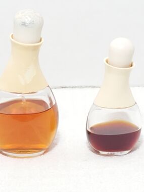 Vintage Halston Classic Cologne Elsa Peretti Bottles 2.5 oz Spray & 1 oz Splash